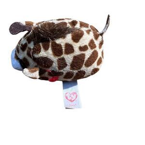 Ty Mabs Giraffe - Teeny 4 inch - mini bean